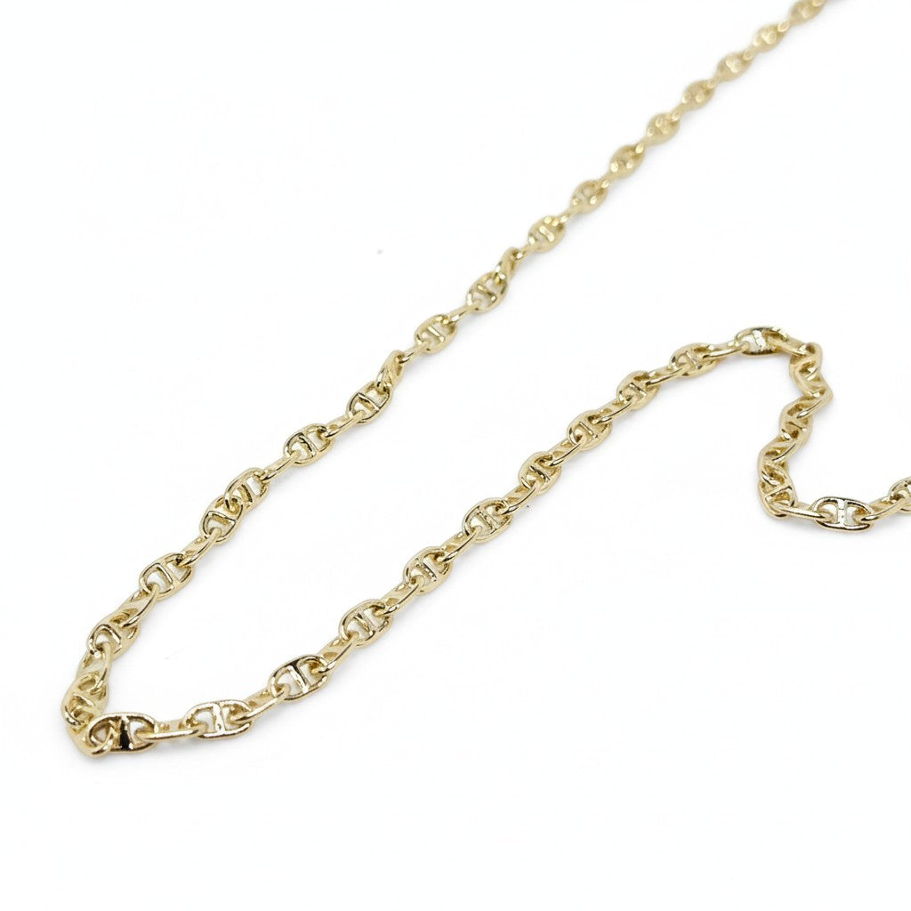 UM - Cadenas - Oro Laminado 18k