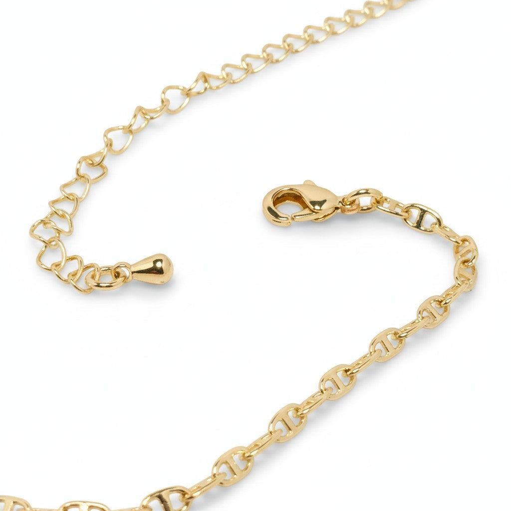 UM - Cadenas - Oro Laminado 18k