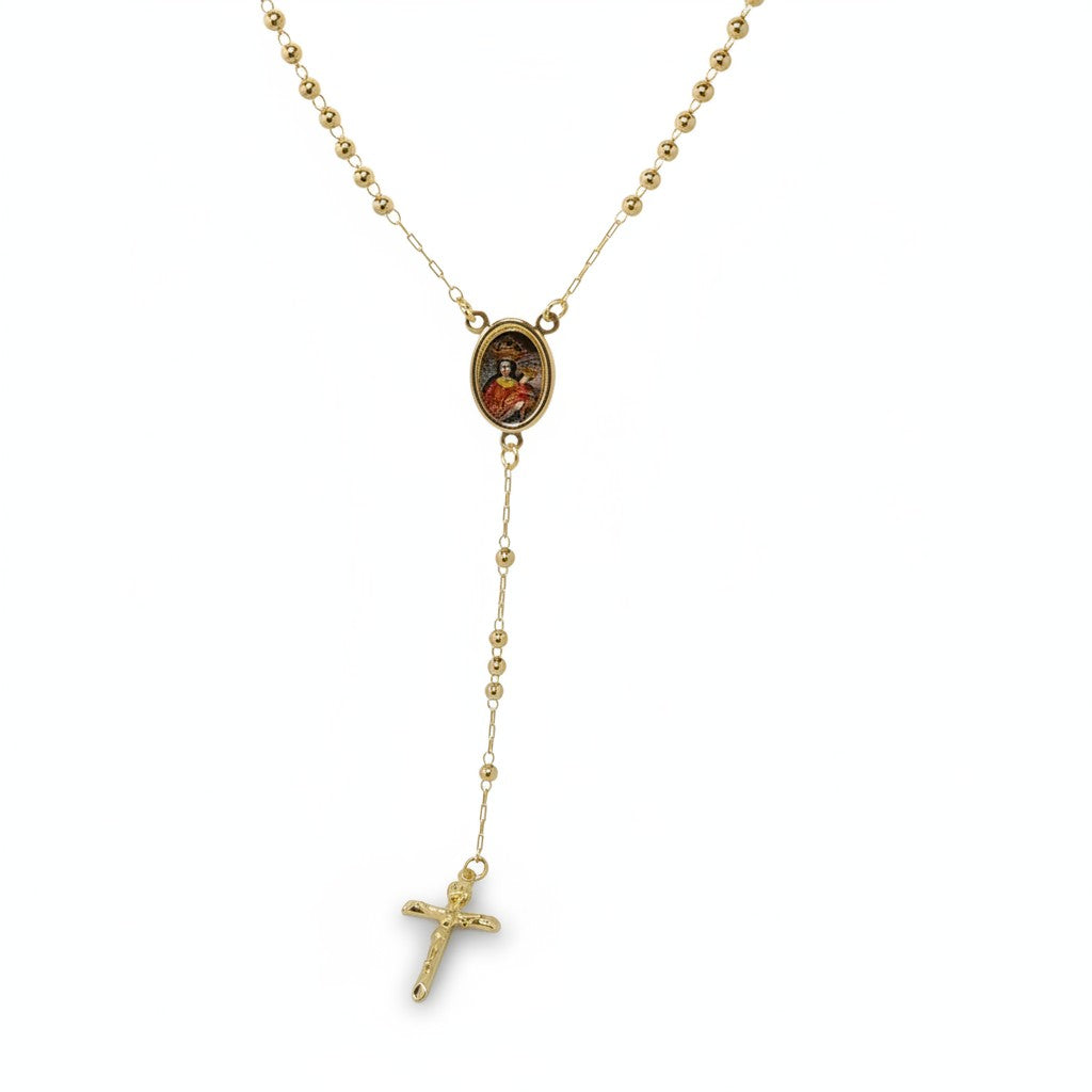 CM - Cadenas - Oro Laminado 14k