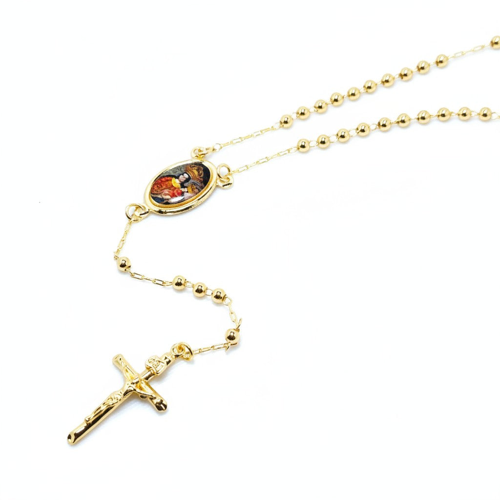 CM - Cadenas - Oro Laminado 14k