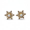 NYH - Aros - Oro Laminado 14k