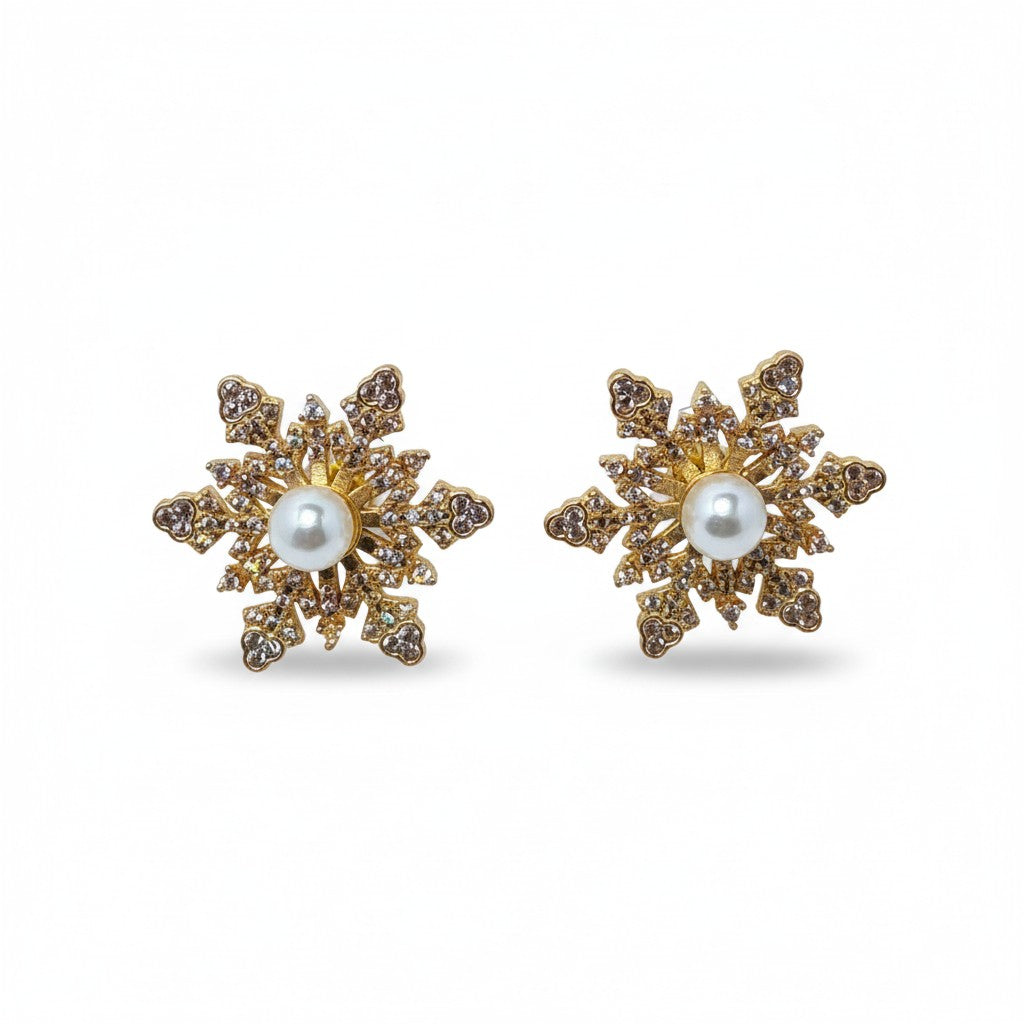 NYH - Aros - Oro Laminado 14k