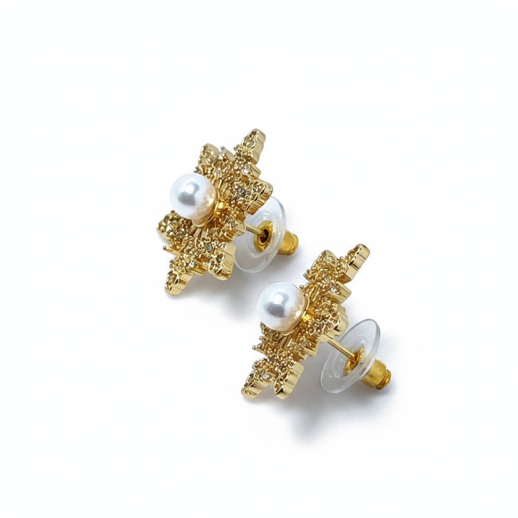 NYH - Aros - Oro Laminado 14k