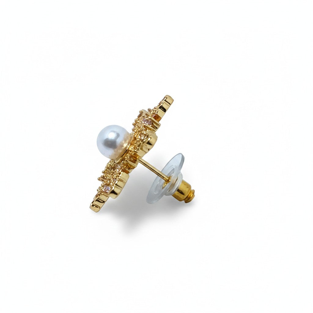 NYH - Aros - Oro Laminado 14k