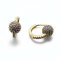 NYH - Aros - Oro Laminado 18k