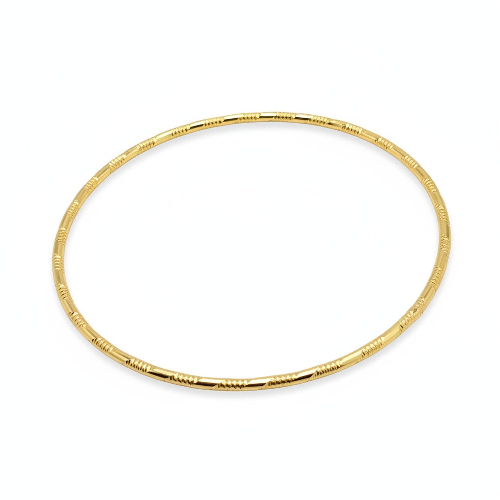 CM - Pulseras - Oro Laminado 14k