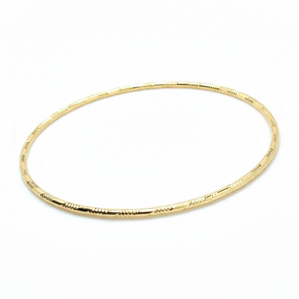 CM - Pulseras - Oro Laminado 14k