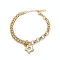 CM - Pulseras - Oro Laminado 14k