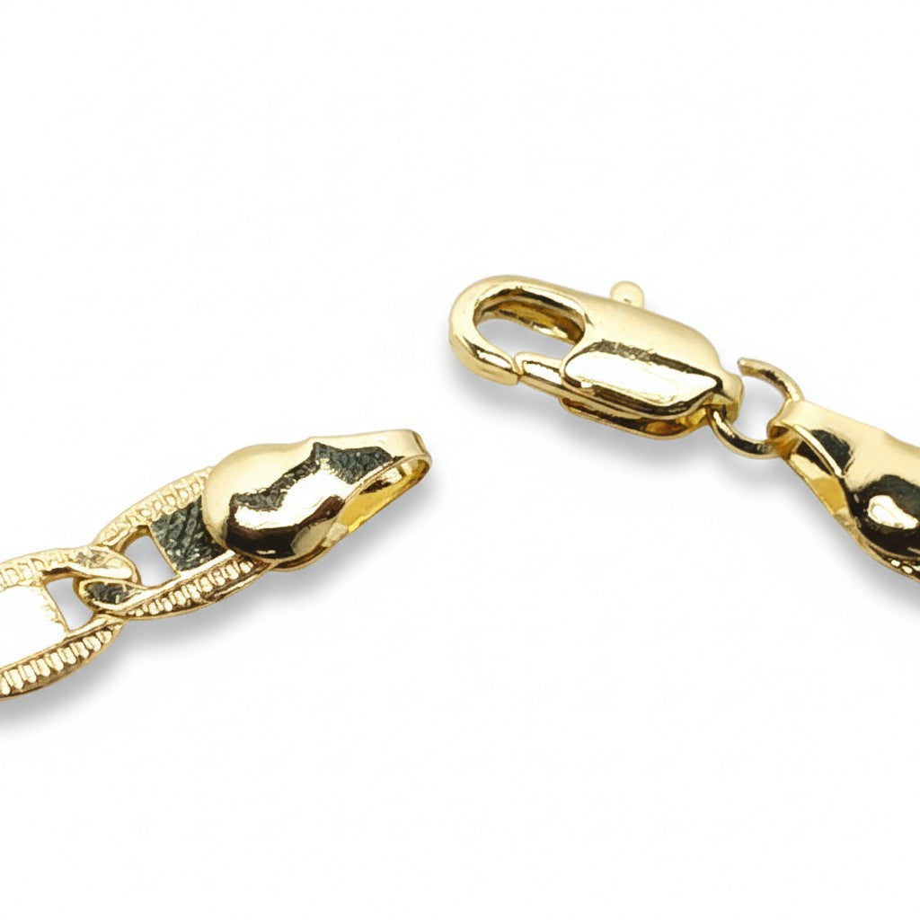 CM - Cadenas - Oro Laminado 14k