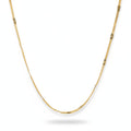 CM - Cadenas - Oro Laminado 14k