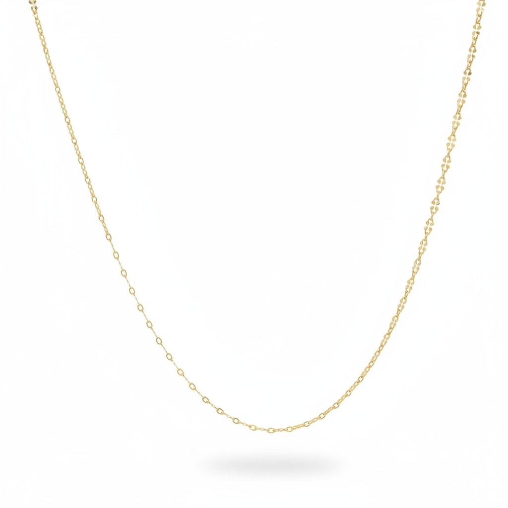 UM - Cadenas - Oro Laminado 18k