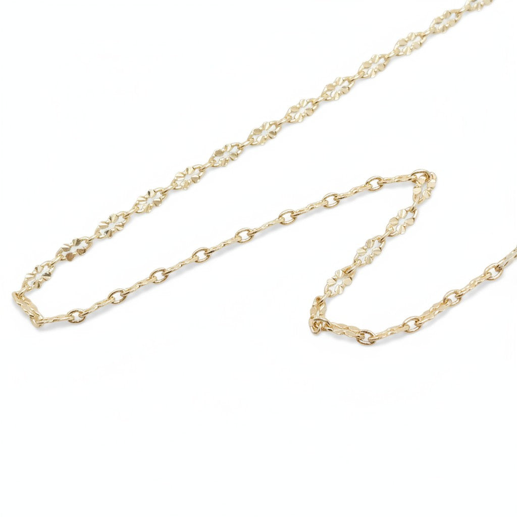 UM - Cadenas - Oro Laminado 18k