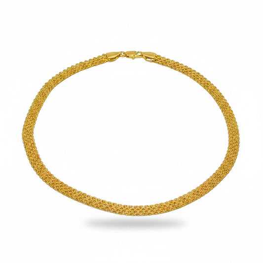 CM - Cadenas - Oro Laminado 14k