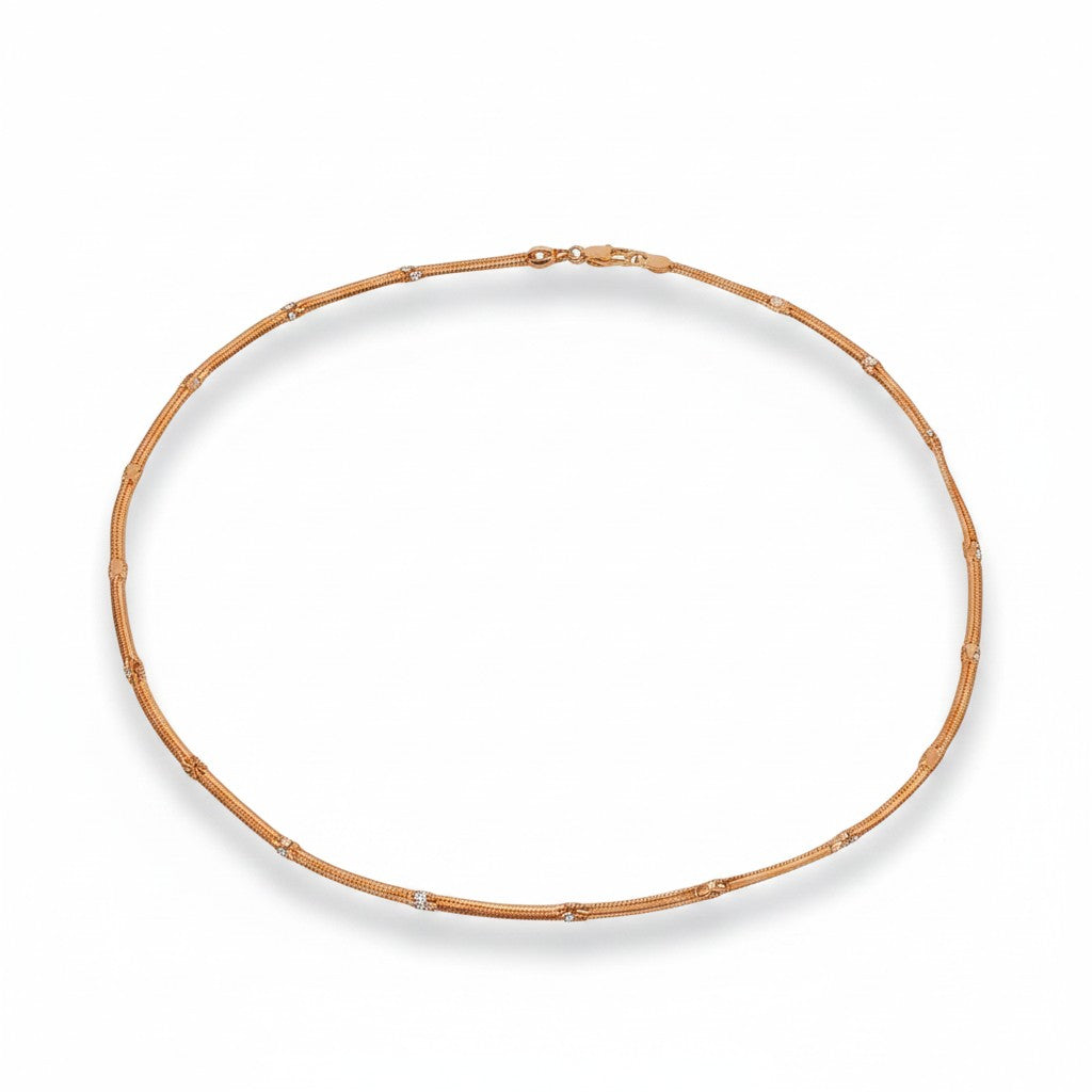 XUPING - Cadenas - Oro Laminado 18k