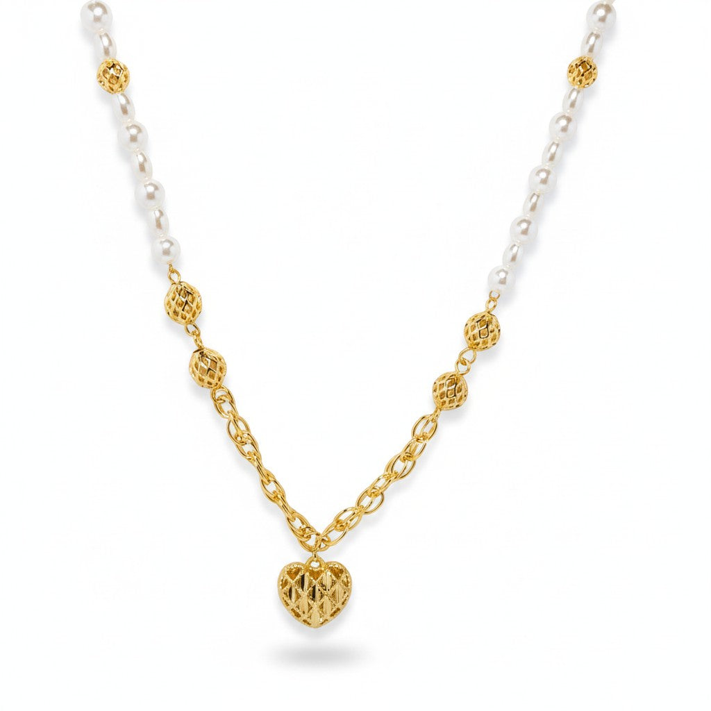 CM - Cadenas - Oro Laminado 14k