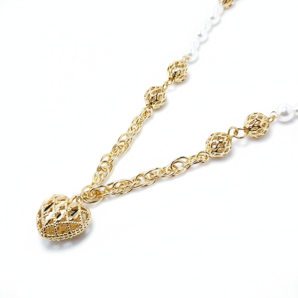 CM - Cadenas - Oro Laminado 14k