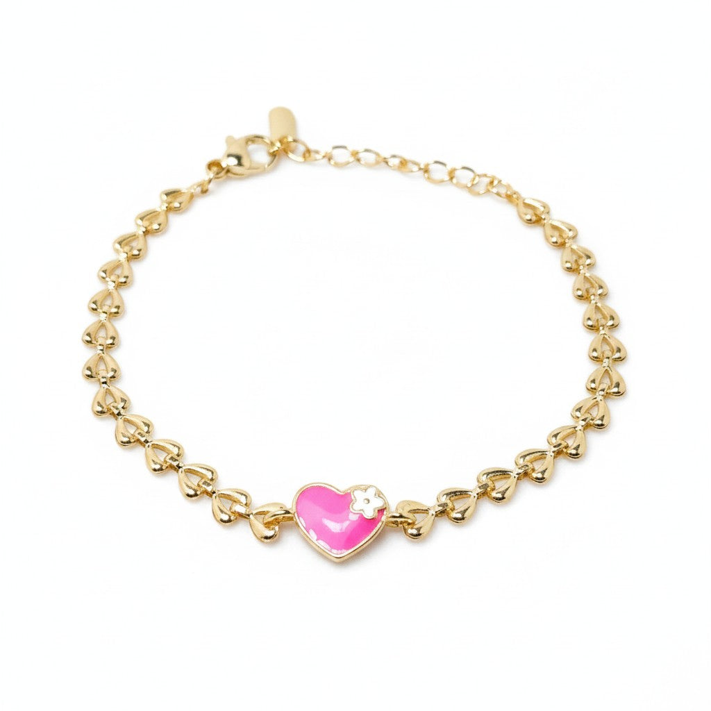 CM - Pulseras - Oro Laminado 14k
