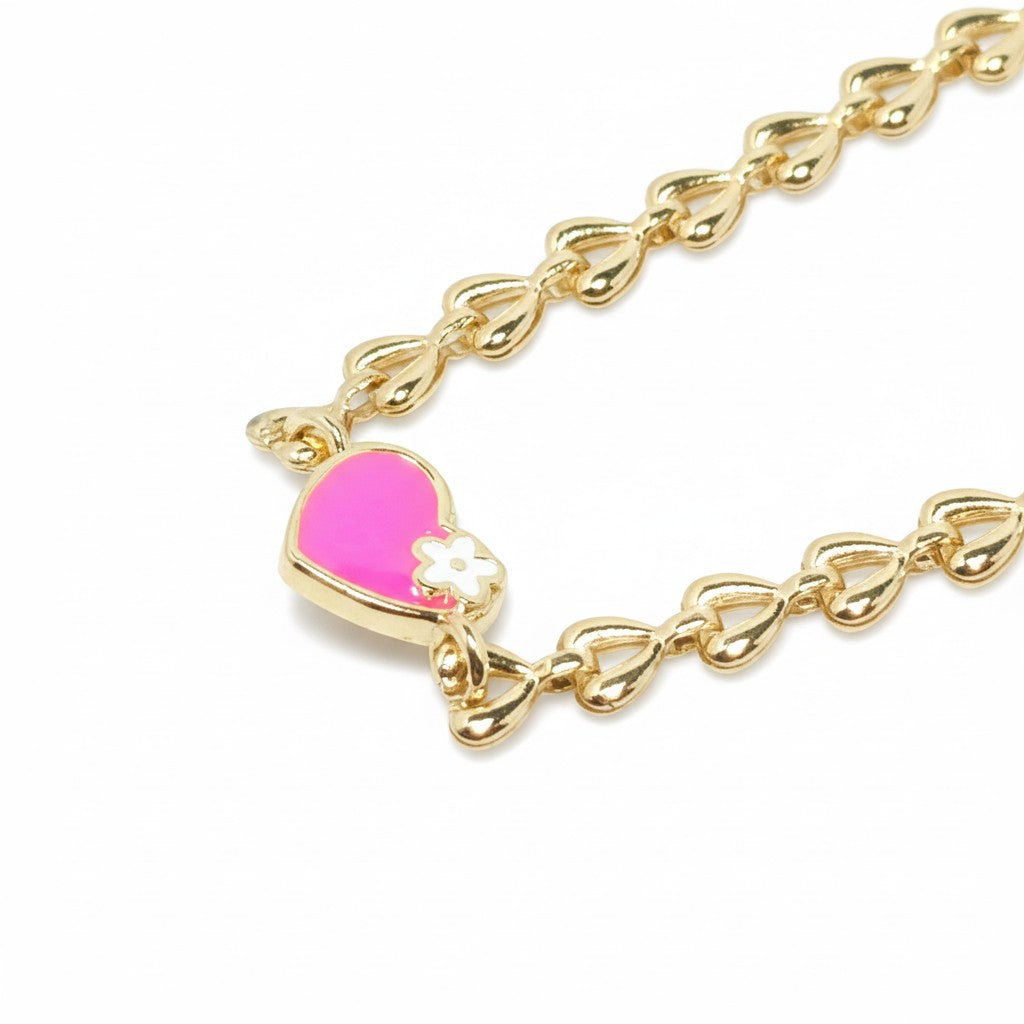 CM - Pulseras - Oro Laminado 14k