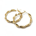 CM - Aros - Oro Laminado 14k