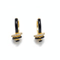 NYH - Aros - Oro Laminado 18k