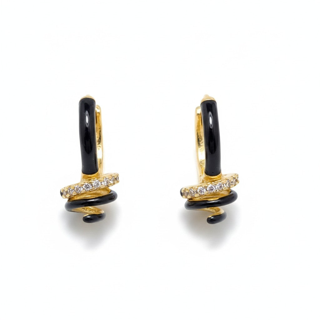 NYH - Aros - Oro Laminado 18k