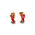 NYH - Aros - Oro Laminado 18k