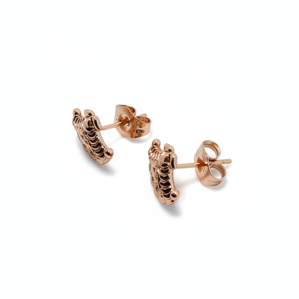 XUPING - Aros - Oro Laminado 18k