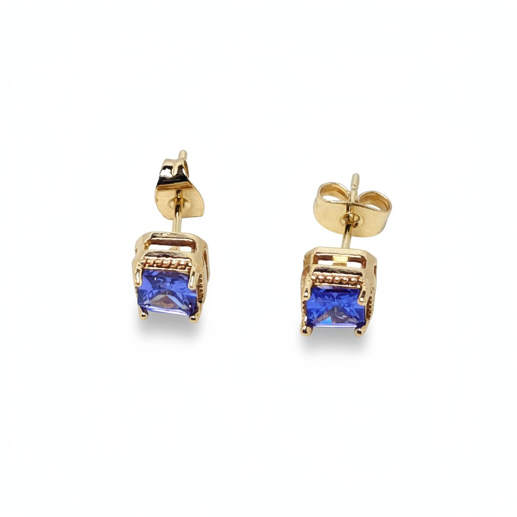 NYH - Aros - Oro Laminado 18k