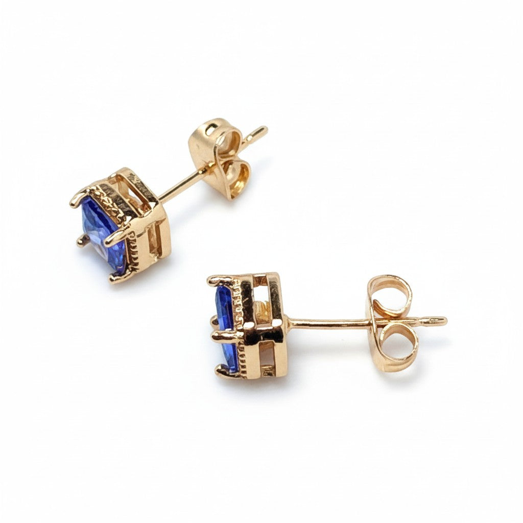 NYH - Aros - Oro Laminado 18k