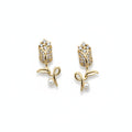 NYH - Aros - Oro Laminado 18k
