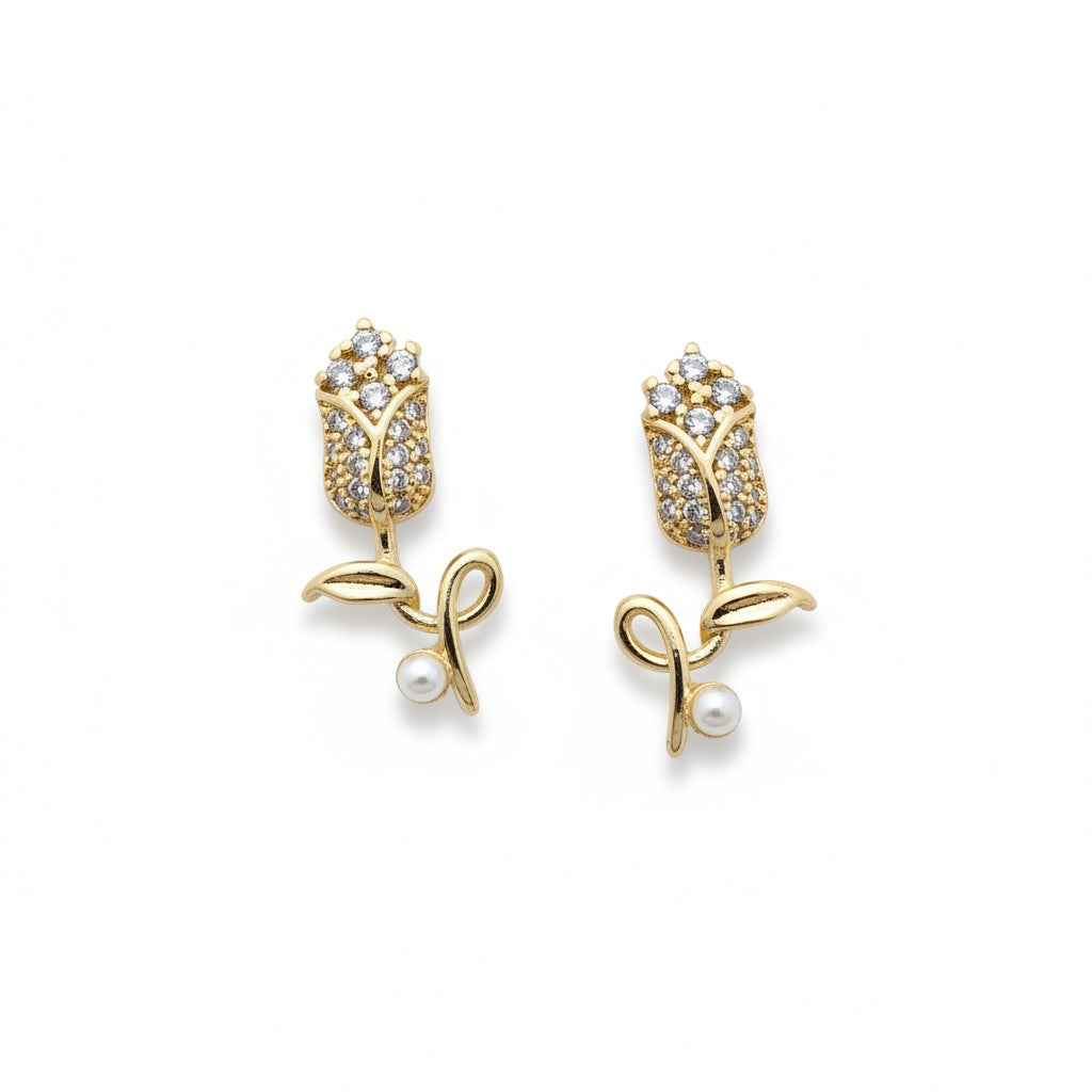 NYH - Aros - Oro Laminado 18k