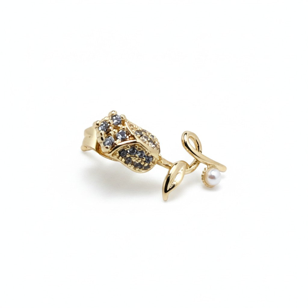 NYH - Aros - Oro Laminado 18k