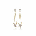 NYH - Aros - Oro Laminado 14k