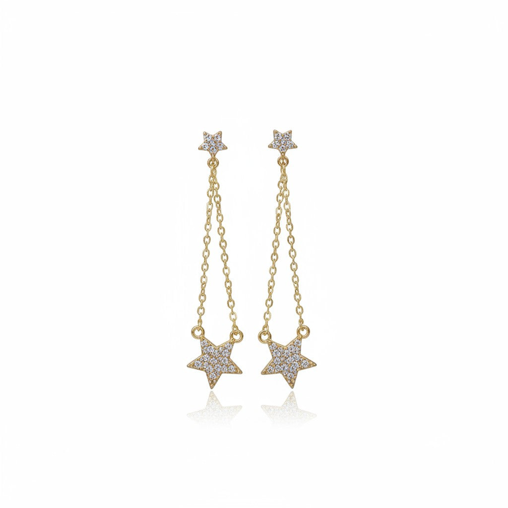 NYH - Aros - Oro Laminado 14k