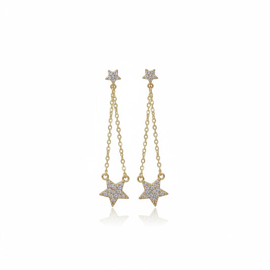 NYH - Aros - Oro Laminado 14k