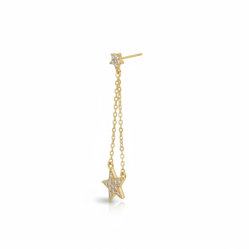 NYH - Aros - Oro Laminado 14k