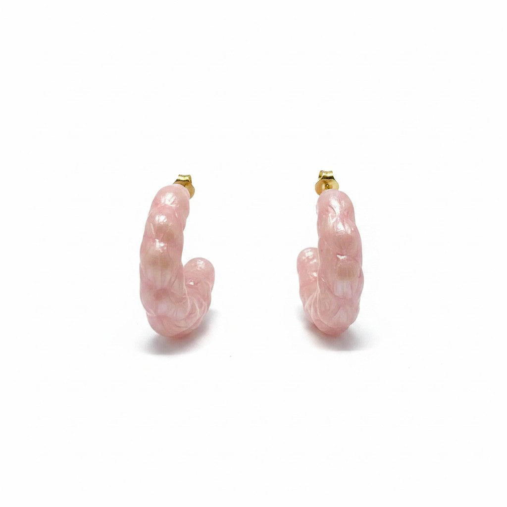 NYH - Aros - Oro Laminado 14k