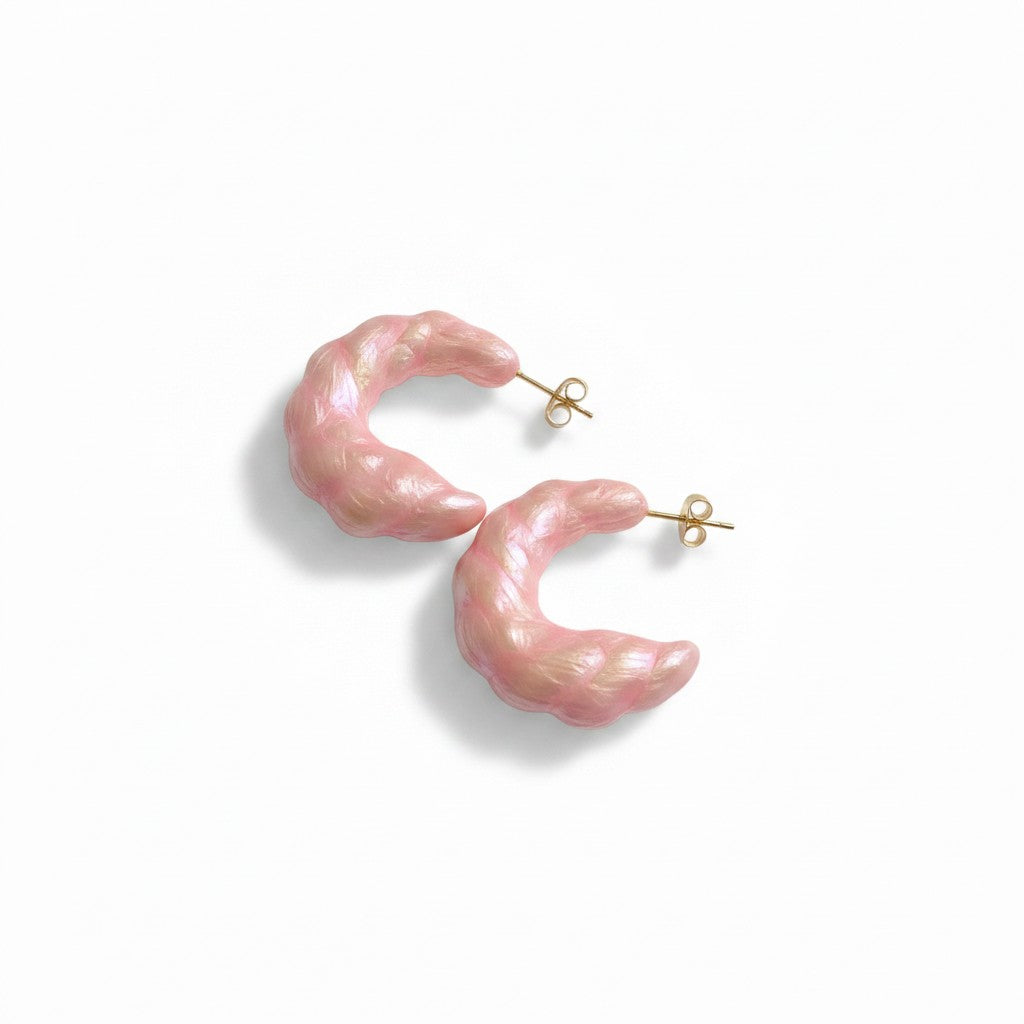NYH - Aros - Oro Laminado 14k