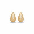 NYH - Aros - Oro Laminado 18k
