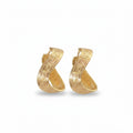 NYH - Aros - Oro Laminado 18k