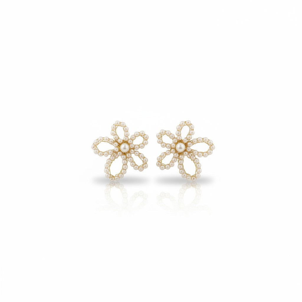 NYH - Aros - Oro Laminado 14k