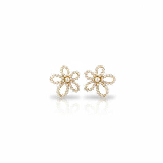 NYH - Aros - Oro Laminado 14k