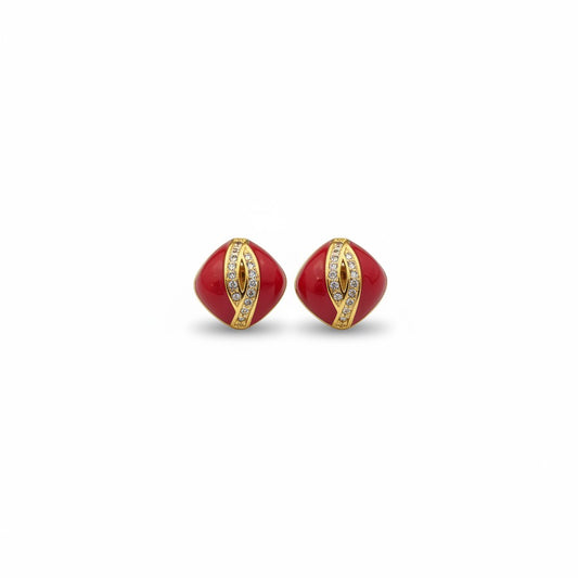 NYH - Aros - Oro Laminado 18k