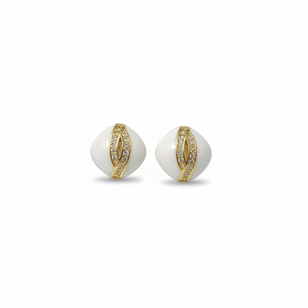 NYH - Aros - Oro Laminado 18k