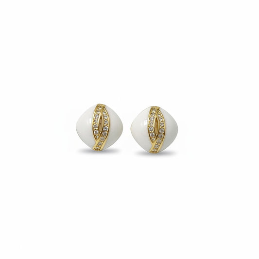 NYH - Aros - Oro Laminado 18k