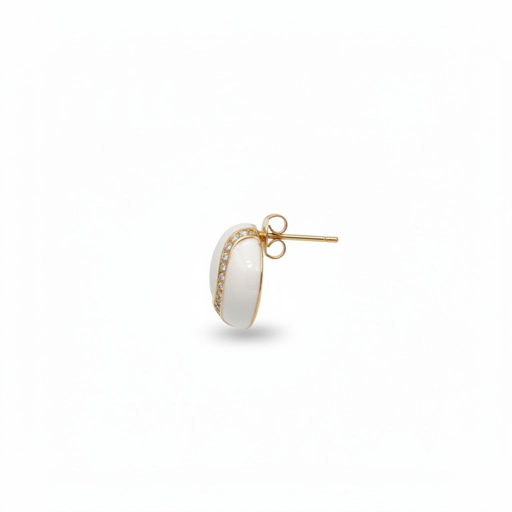 NYH - Aros - Oro Laminado 18k