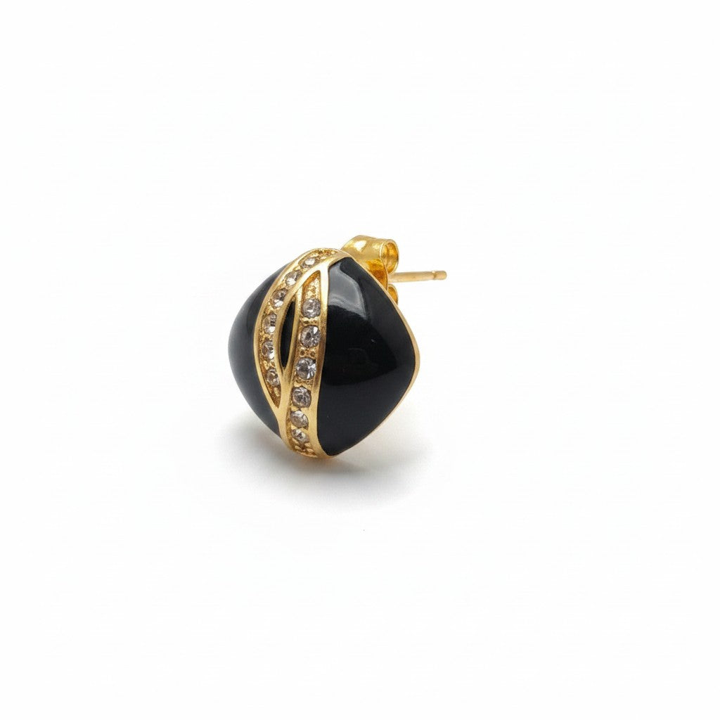 NYH - Aros - Oro Laminado 18k