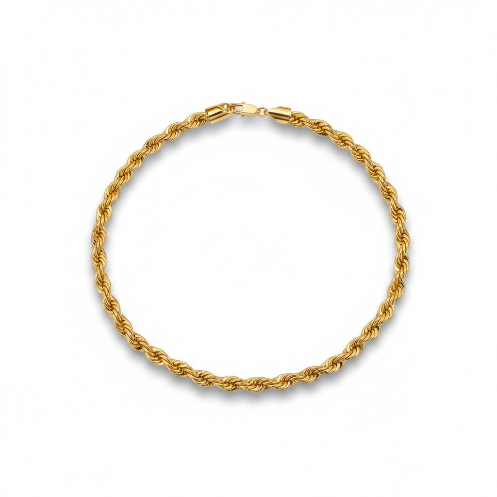 CM - Cadenas - Oro Laminado 14k