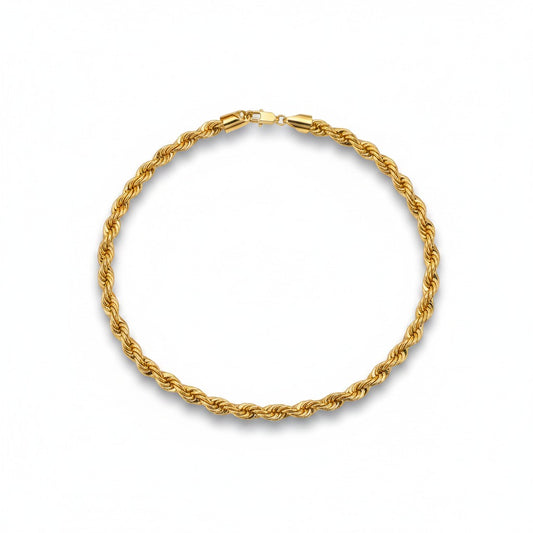 CM - Cadenas - Oro Laminado 14k