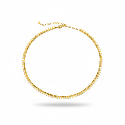 CM - Cadenas - Oro Laminado 14k